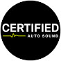 Certified Autosound & Security logo