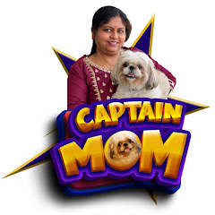 Captain Mom net worth