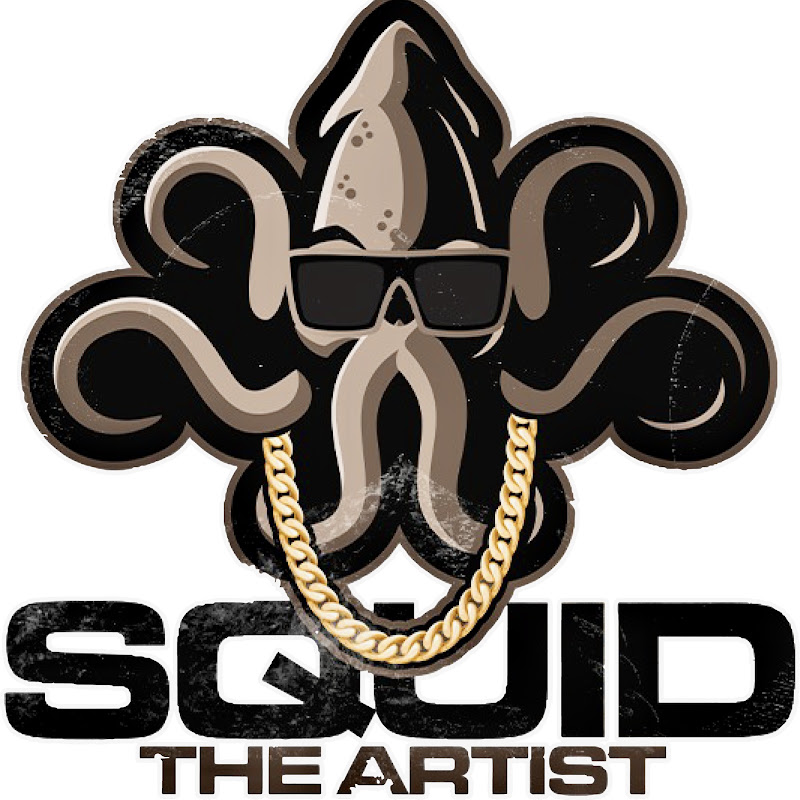 SQUID DANCER ARTISTE