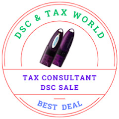 DSC & TAX WORLD