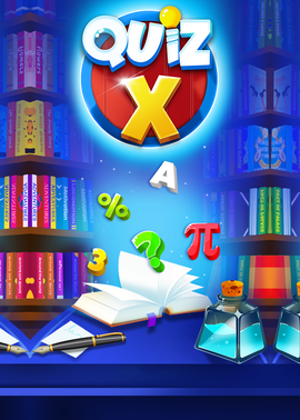 Quiz X — cover art