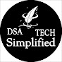 DSA TechSimplified  logo
