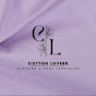 Cotton lovers logo