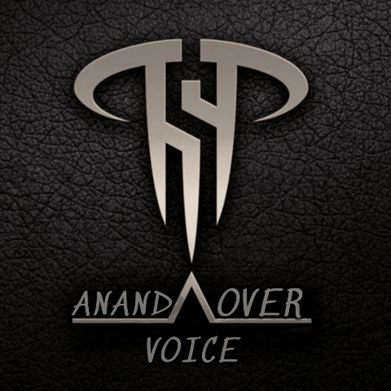 ANAND VOICE OVER 2.0