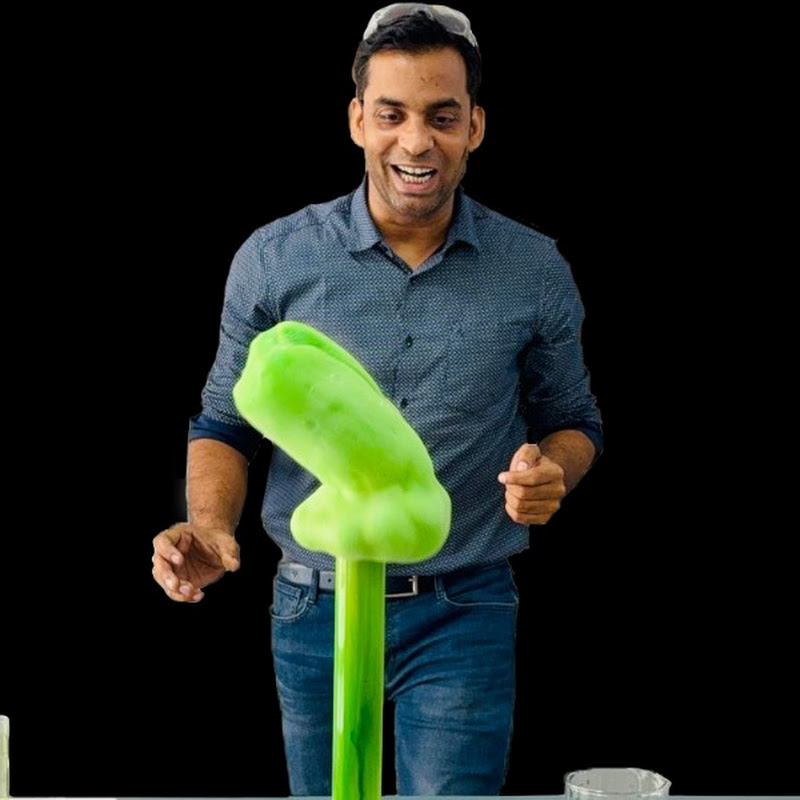 Sarvesh Tripathi Max Science  profile avatar