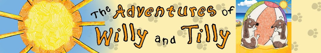 The Adventures of Willy and Tilly ইউটিউব চ্যানেল অ্যাভাটার