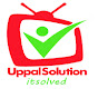 Uppal Solution logo