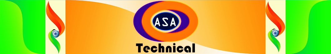 ASA Technical YouTube channel avatar
