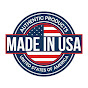 MADE IN AMERICA SUPERIOR FOOD SUPPLEMENTS logo