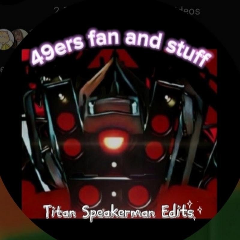 Hire 49ers fan and stuff — Specific Team Sports (Basketball, Soccer, Baseball) YouTube creator for sponsorships