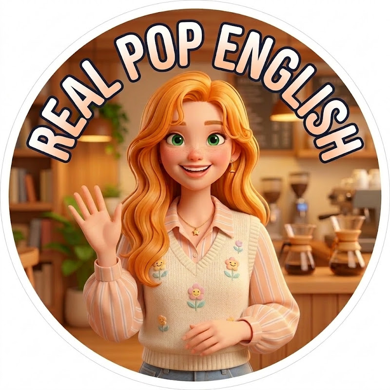 Real Pop English