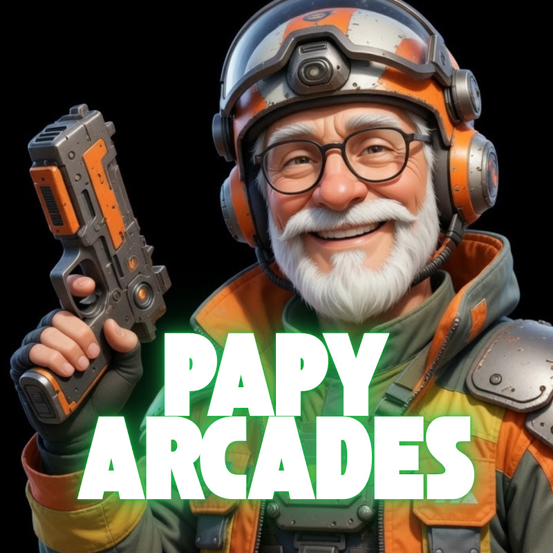 🎼PAPYARCADES-MUSIC🎼