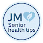 JM - Senior health tips logo