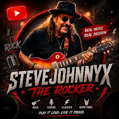 Steve Johnny X the Rocker 