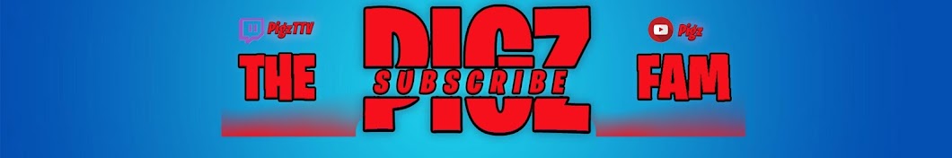 Pigz رمز قناة اليوتيوب