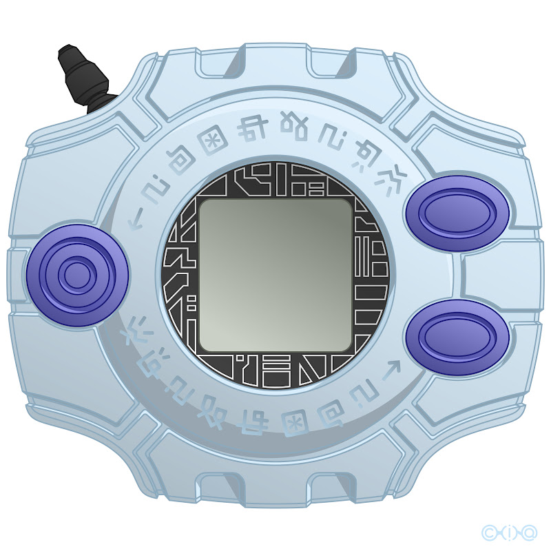 Digimon TV mit LPMarkus