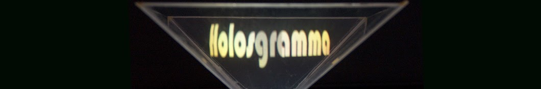 Holosgramma DIY YouTube channel avatar