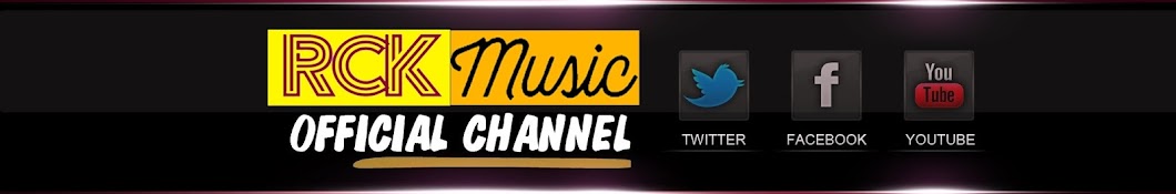 RCK Music Awatar kanału YouTube