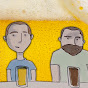 The Lager Logs: Pints of View with Tom and Stew logo
