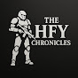 The HFY Chronicles logo