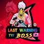   LAST  WARNING TYF logo