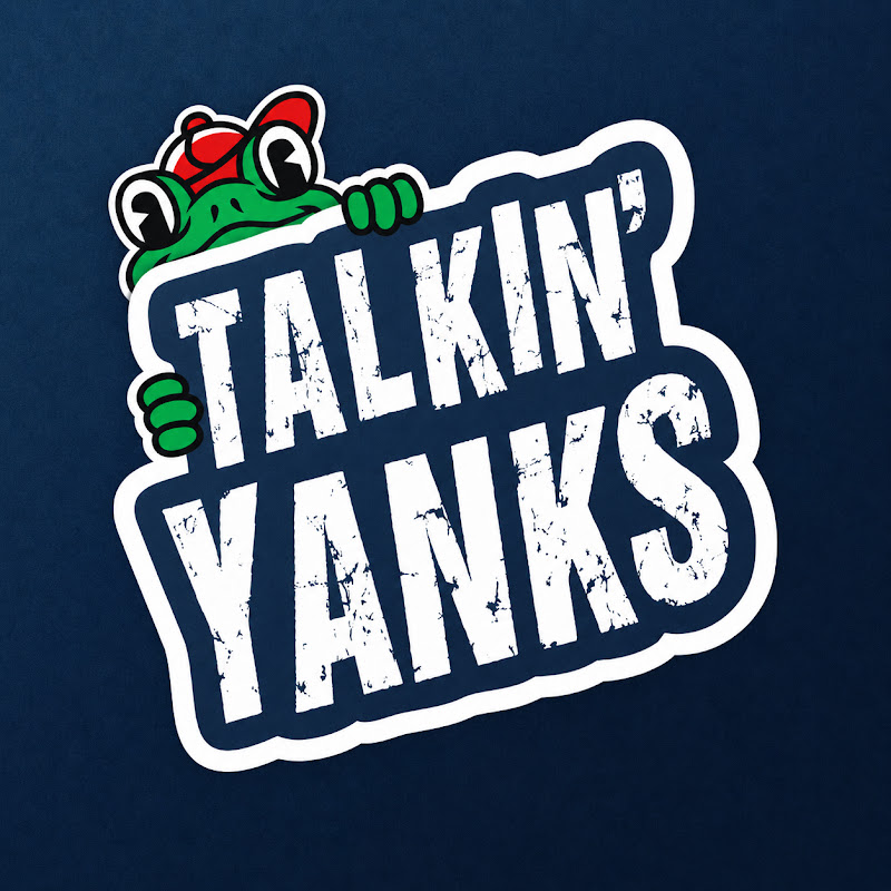 Talkin' Yanks artwork