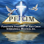 Pentecostal Followers of Jesus Christ Int Min, Inc logo
