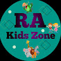 RA Kids Zone logo