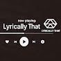 Lyrically That Avatar