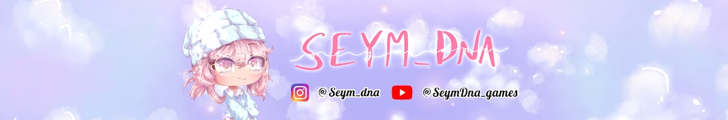 Seym_ DNA Avatar del canal de YouTube