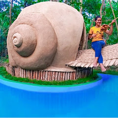 Primitive Village — YouTube channel thumbnail