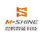 M-shine Tech Metta logo