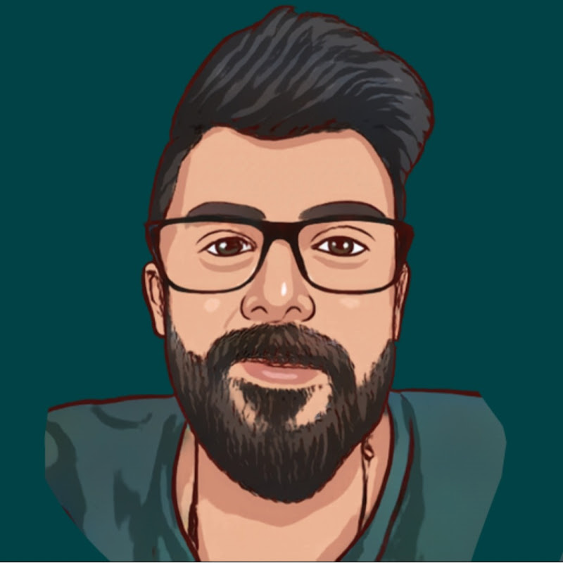 Doctor's Journey By Joel Rajan