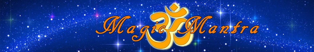 Magic Mantra YouTube channel avatar