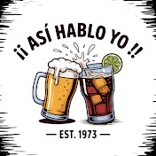 Así hablo yo !!