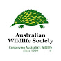 Australian Wildlife Society - since 1909 logo