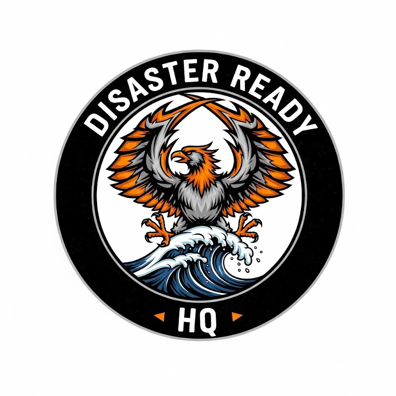Disaster Ready HQ
