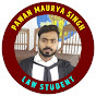 ADV. PAWAN MAURYA  logo