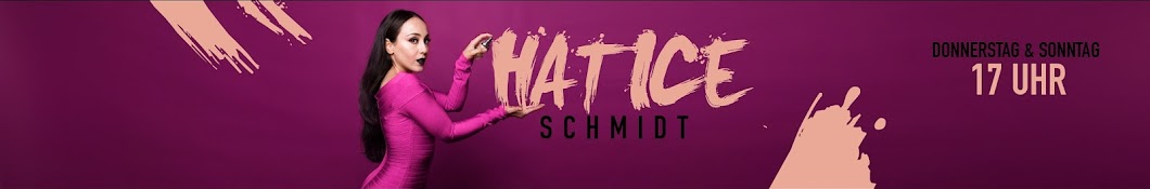 Hatice Schmidt YouTube channel avatar