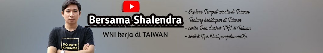 Bersama Shalendra YouTube channel avatar