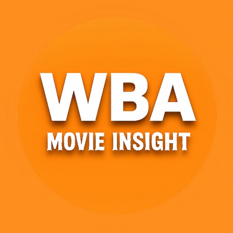 WBA MOVIE INSIGHT YouTubeチャンネル画像