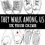 They Walk Among Us Podcast logo