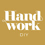 Handwork diy logo