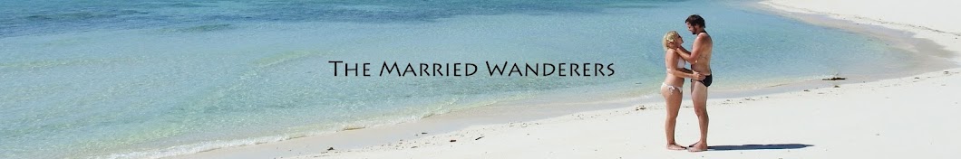 The Married Wanderers YouTube channel avatar