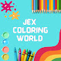 JEX Coloring World logo