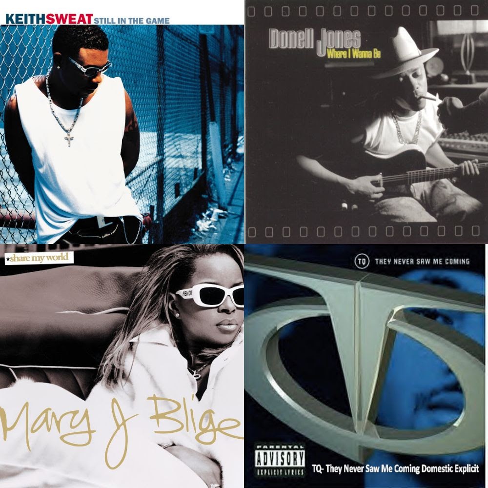 R&amp;b Slow Jams