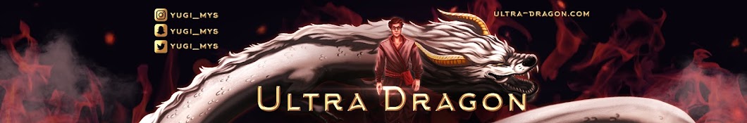 Ultra Dragon YouTube channel avatar