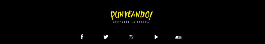 Punkeando! Avatar channel YouTube 