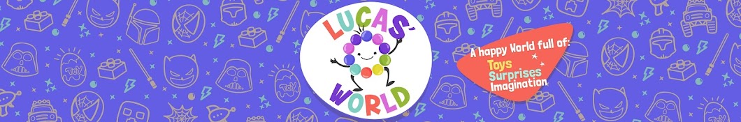 Lucas' World Avatar de canal de YouTube