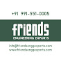 Friends Engineering Exports logo